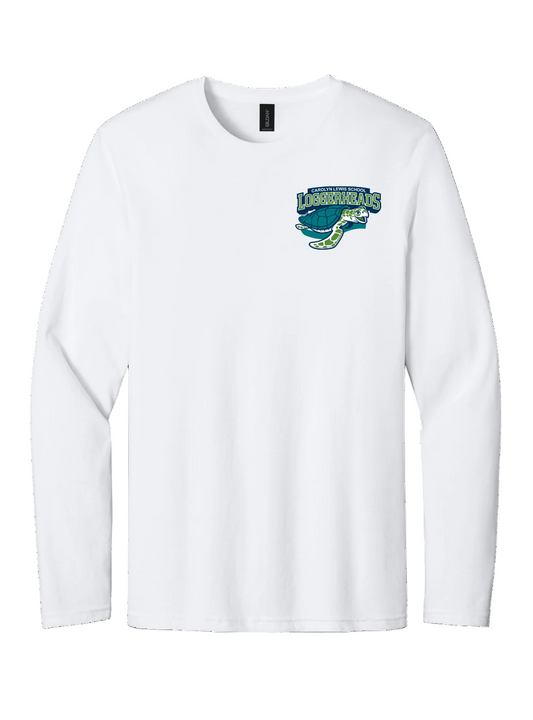 "Loggerheads" Unisex Softstyle Long Sleeve Tee (Adult & Youth Sizes)