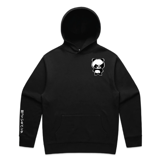 Angry Panda Hoodie