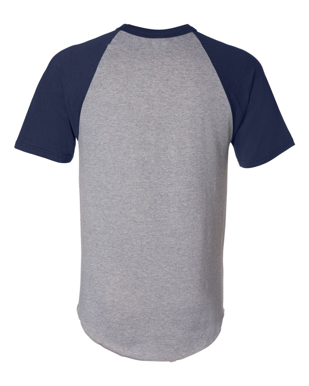 TWHS Softball Men’s Raglan Tee