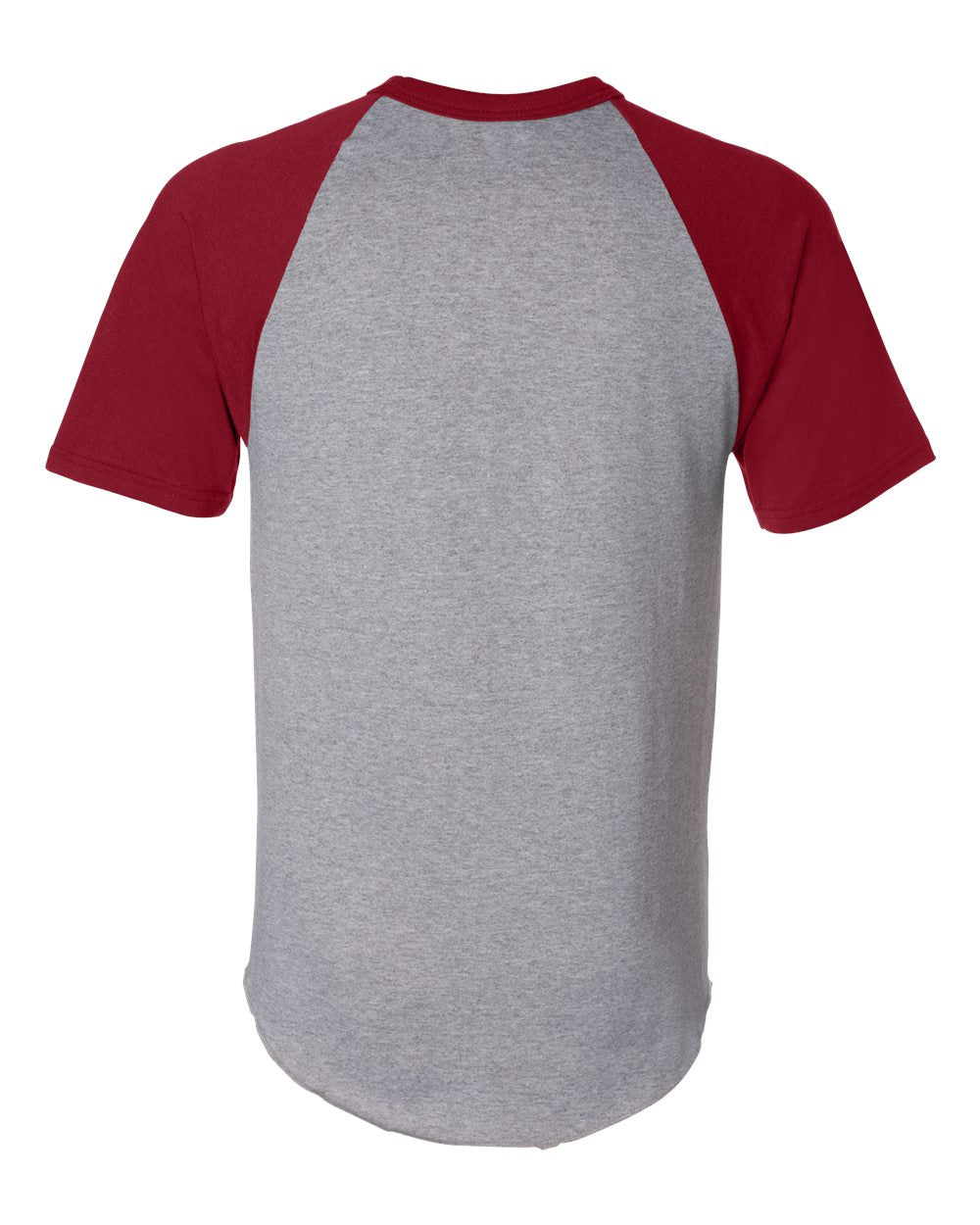 TWHS Softball Men’s Raglan Tee
