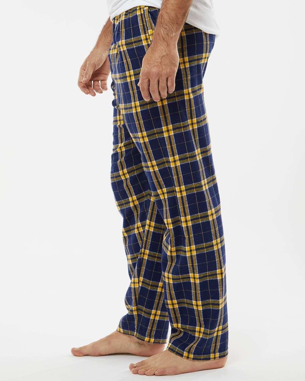 "Braves" Unisex Flannel Lounge Pants - Varsity92