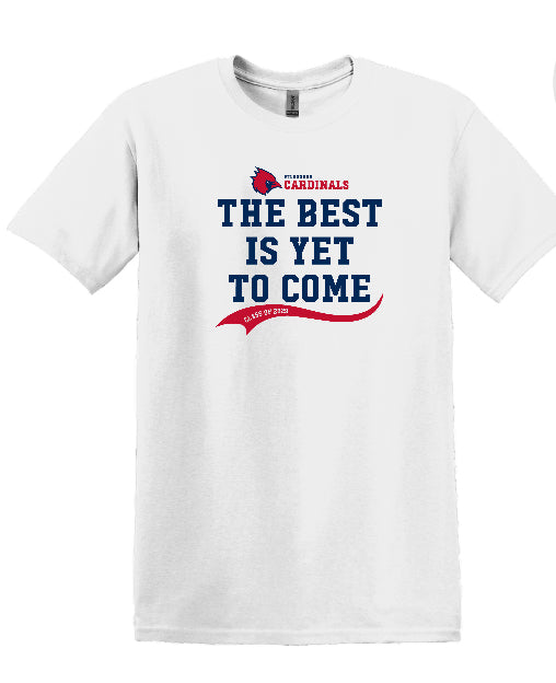 Custom: KMS 8th grade tee