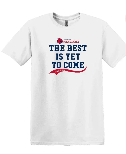 Custom: KMS 8th grade tee