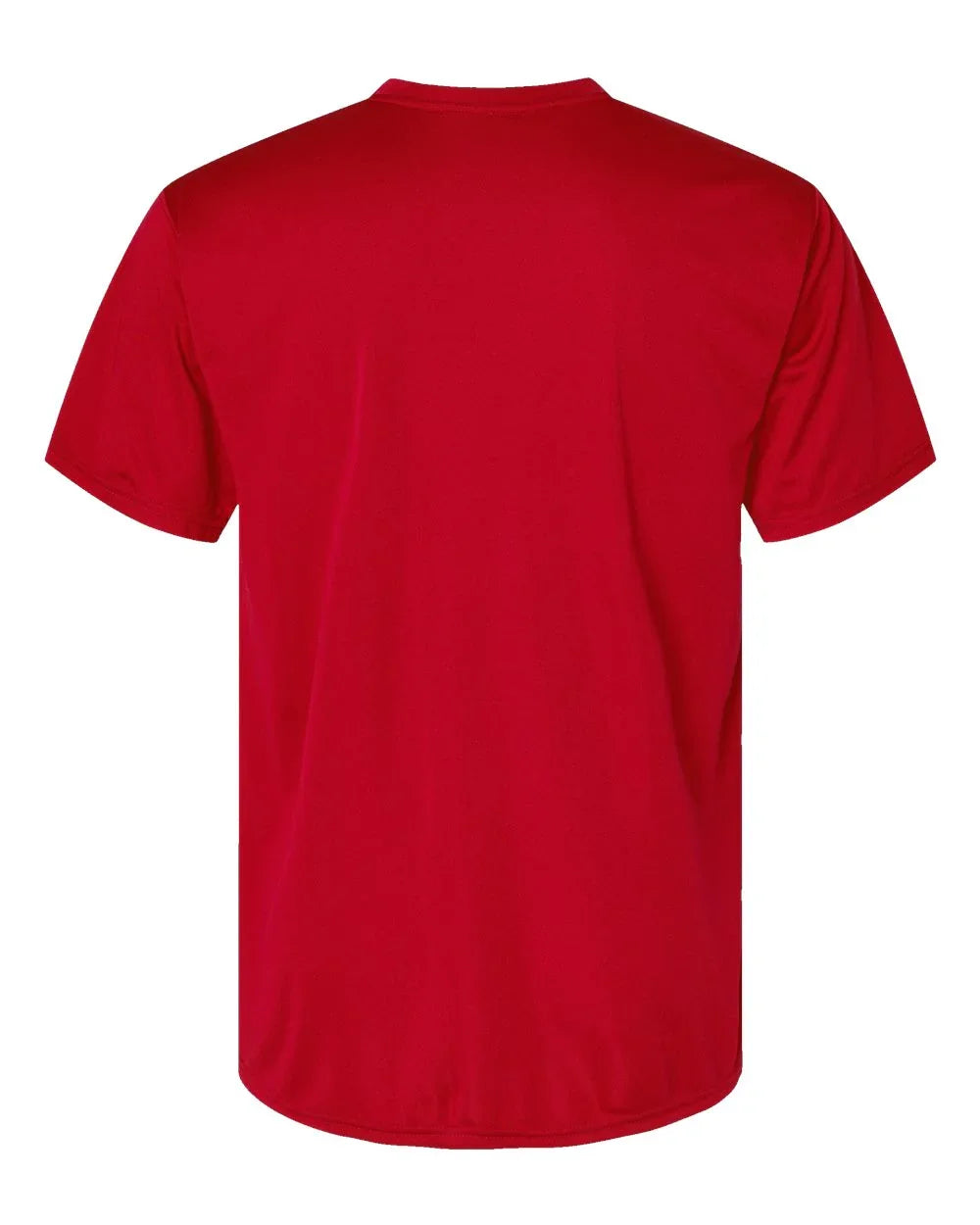 Thomas Worthington "Cardinal + Hockey Sticks" Men's Momentum T-Shirt - Varsity92