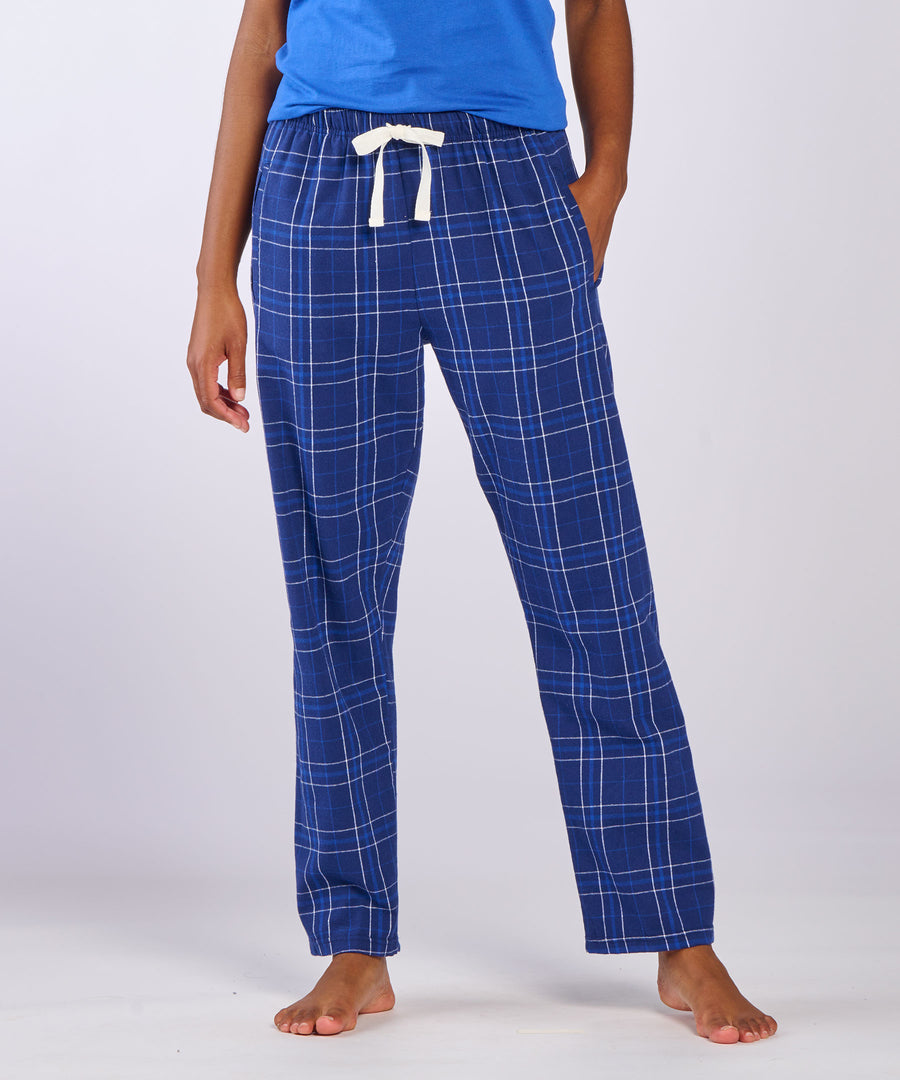 “Tangy” Boxercraft Women’s Flannel Pant