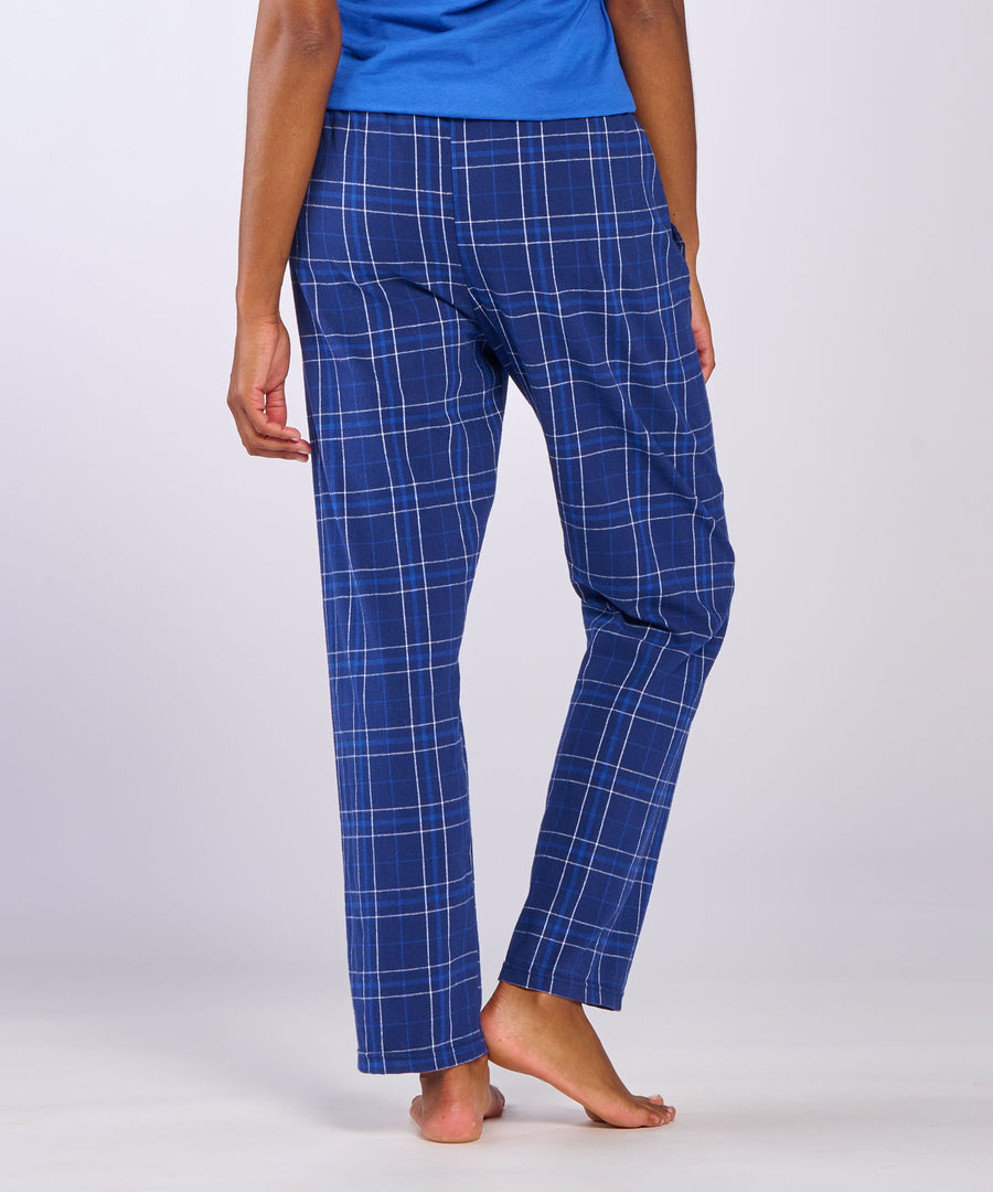 “Tangy” Boxercraft Women’s Flannel Pant