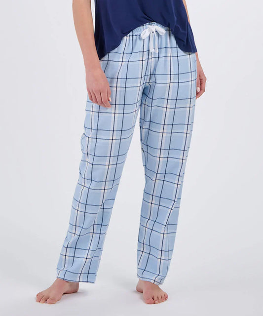 ‘92 Flannel Women's Lounge Pants - Varsity92