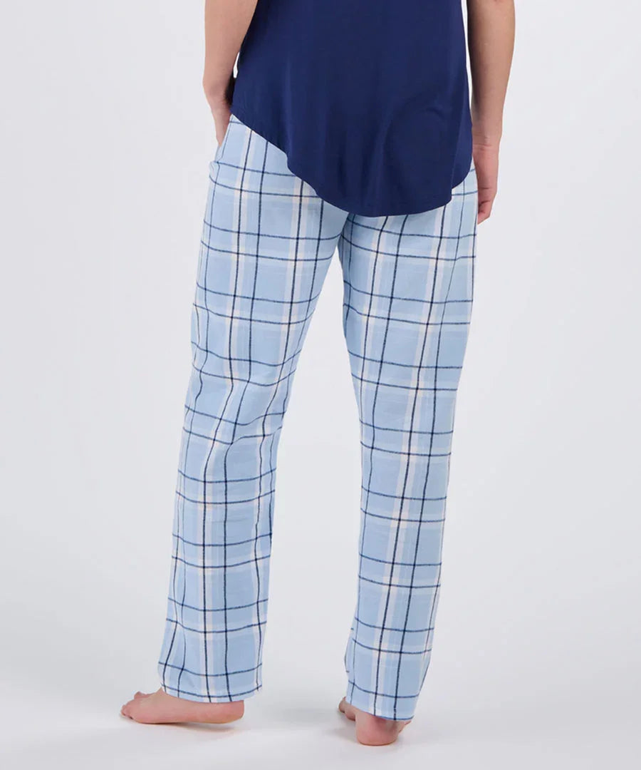 ‘92 Flannel Women's Lounge Pants - Varsity92