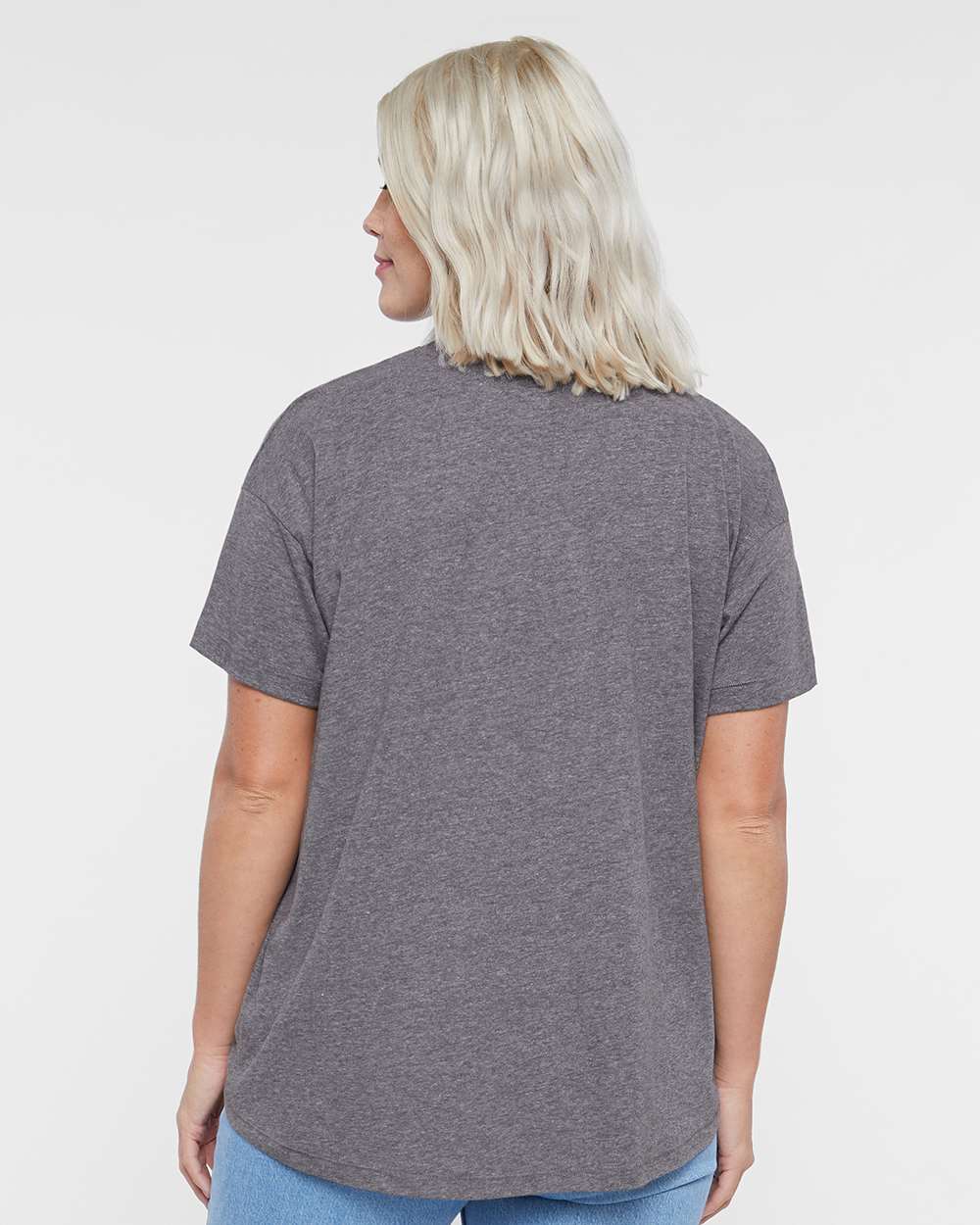 "Tangy" Olentangy Hi-Lo Women's Relaxed Tee