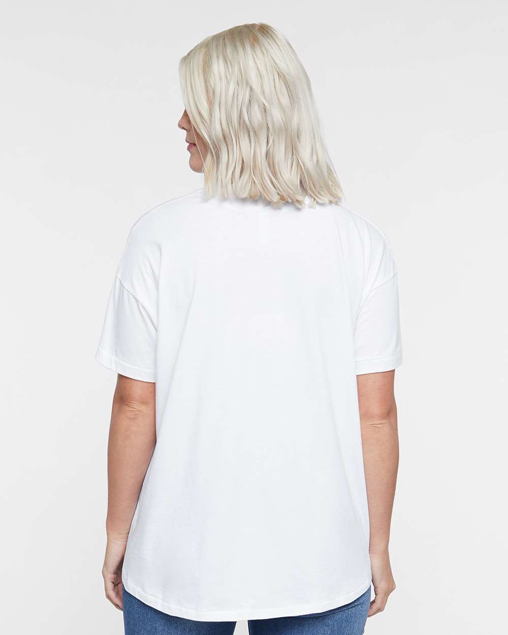 "Tangy" Olentangy Hi-Lo Women's Relaxed Tee