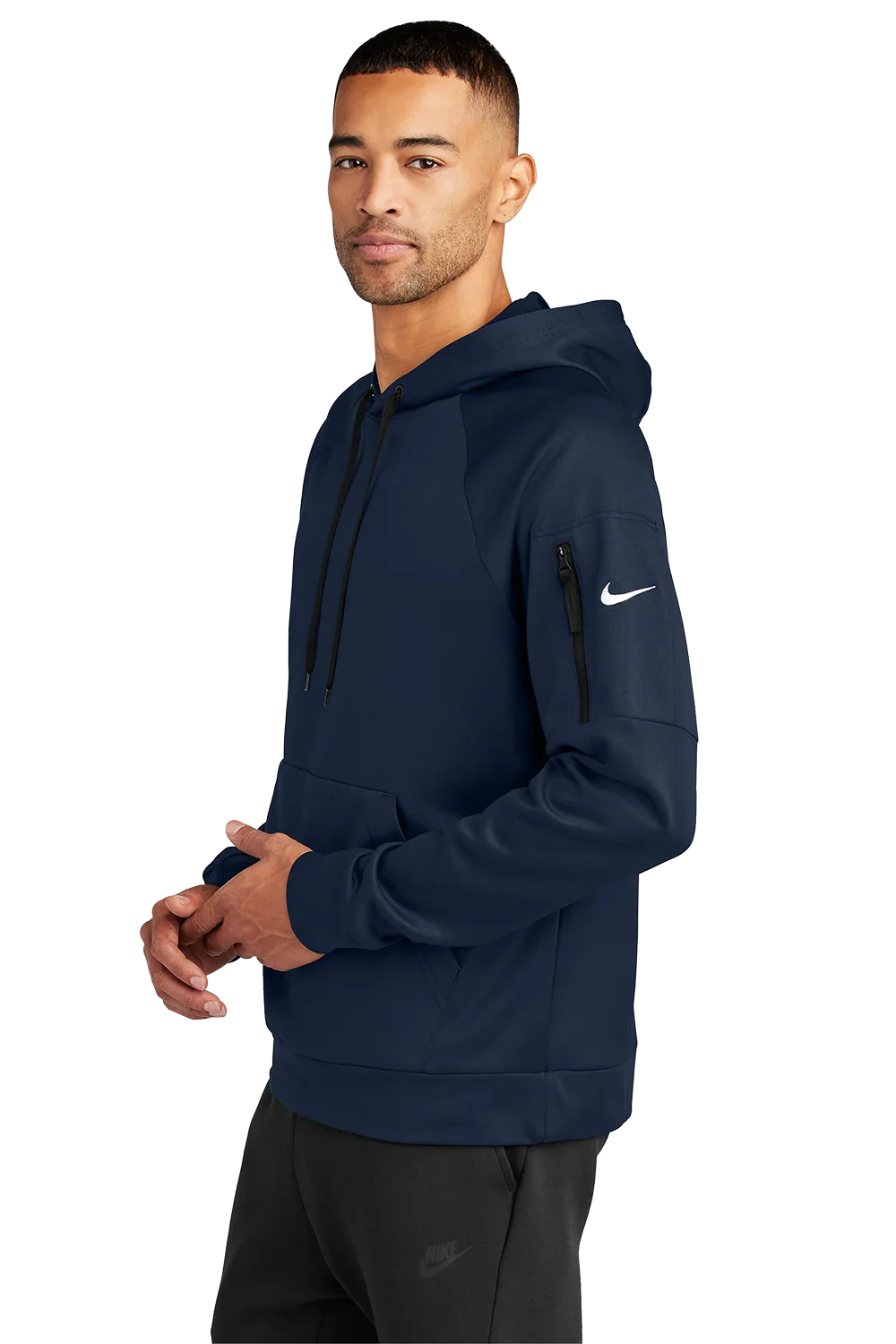 Nike "Stronger Together Thomas Worthington Ice Hockey" Men's Hoodie - Varsity92