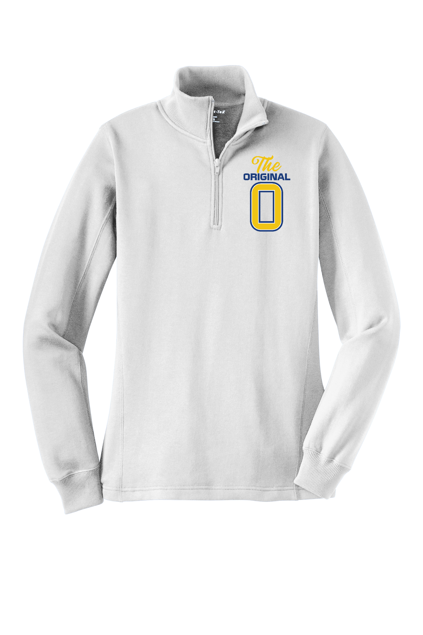 “The Original” Women’s Quarter Zip Sweatshirt