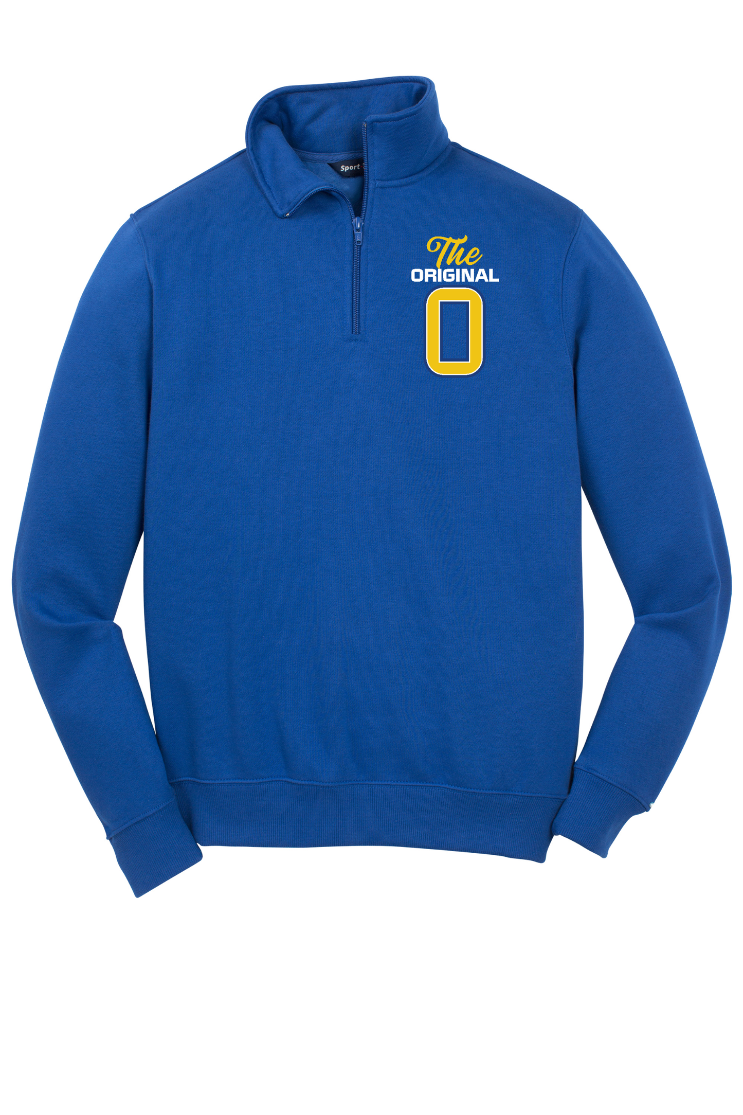 “The Original” Men’s Quarter Zip Sweatshirt