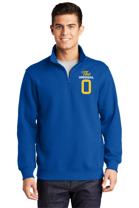 “The Original” Men’s Quarter Zip Sweatshirt