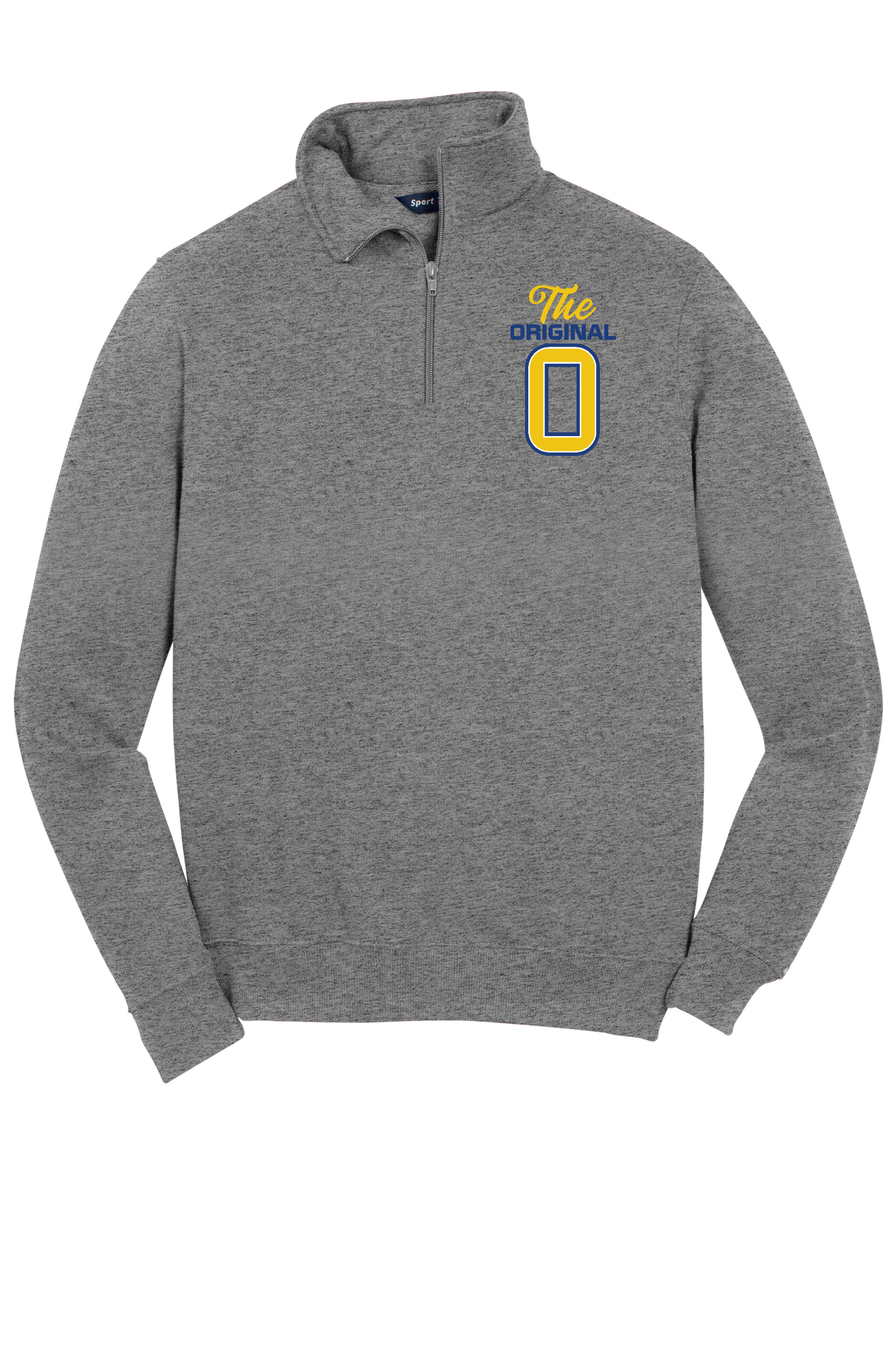 “The Original” Men’s Quarter Zip Sweatshirt