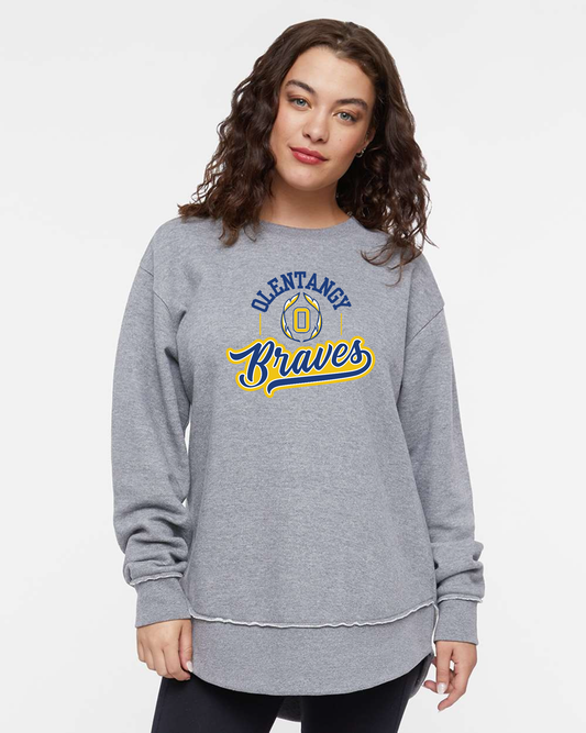 "Olentangy Braves" Women's Weekend Tunic