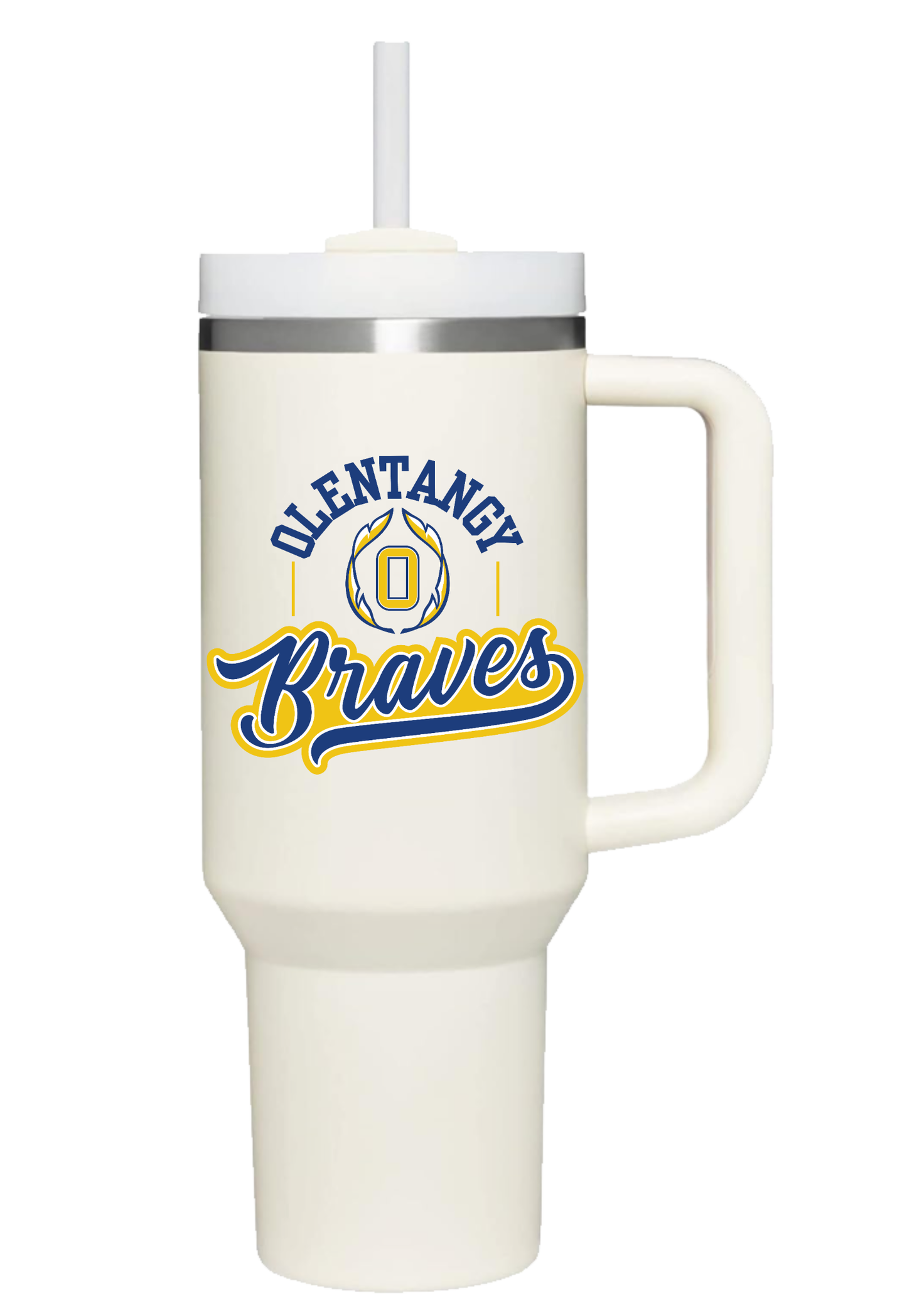 "Olentangy Braves" 40oz Tumbler