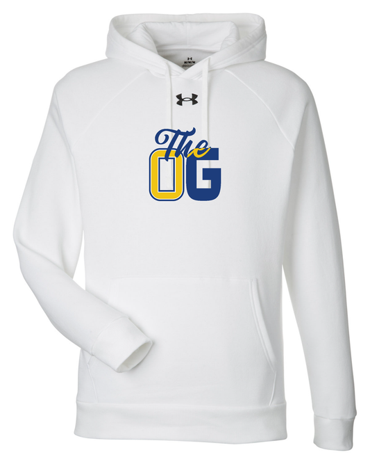 "The OG" Olentangy Under Armour Men's Rival Fleece Hoodie Sweatshirt