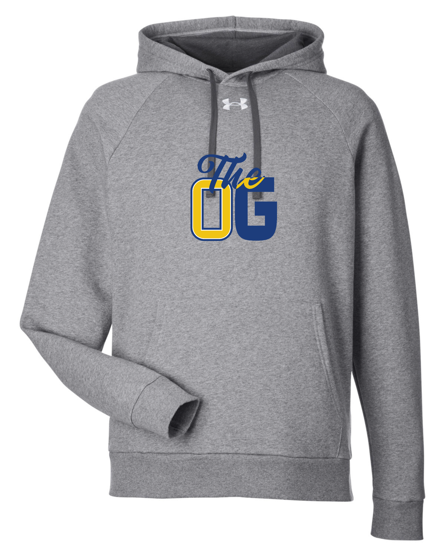 "The OG" Olentangy Under Armour Men's Rival Fleece Hoodie Sweatshirt