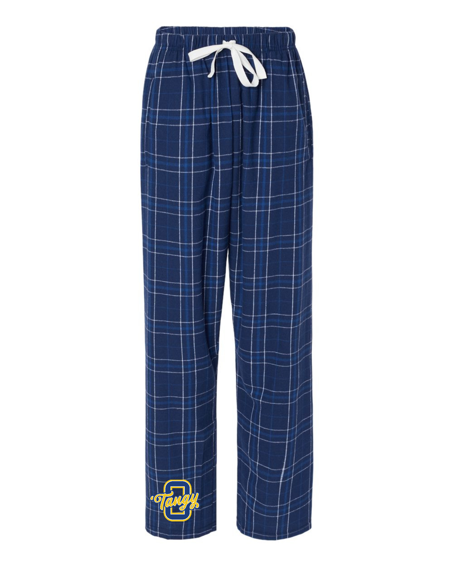 “Tangy” Boxercraft Women’s Flannel Pant