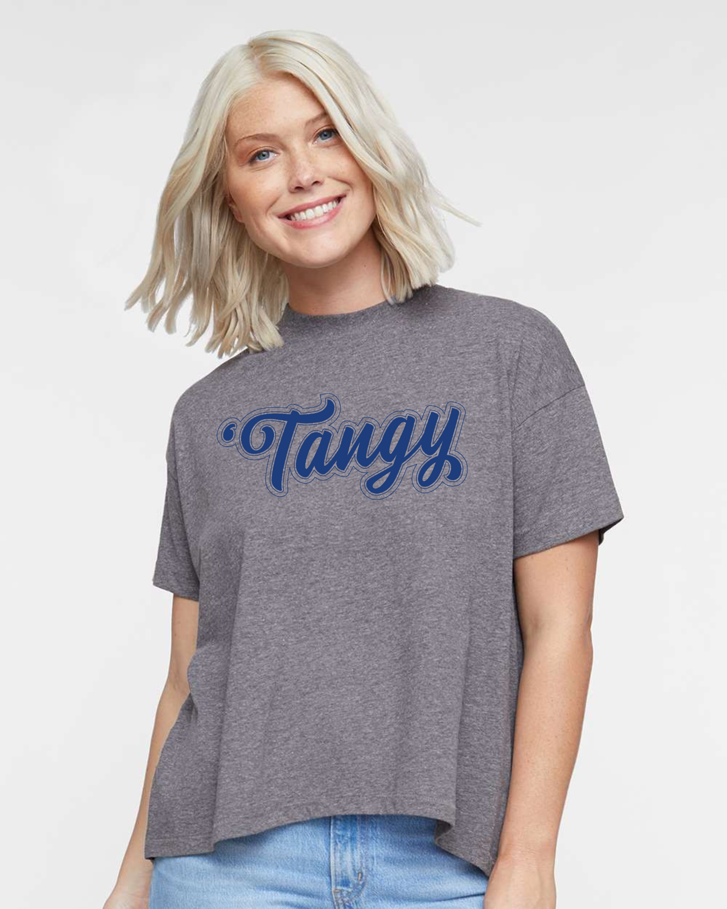 "Tangy" Olentangy Hi-Lo Women's Relaxed Tee