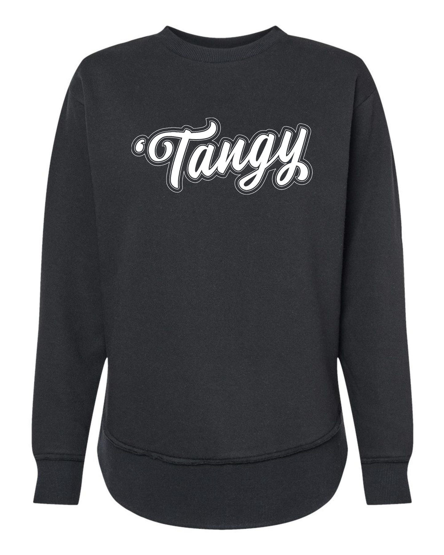 Women’s "Tangy" Weekend Tunic Fleece