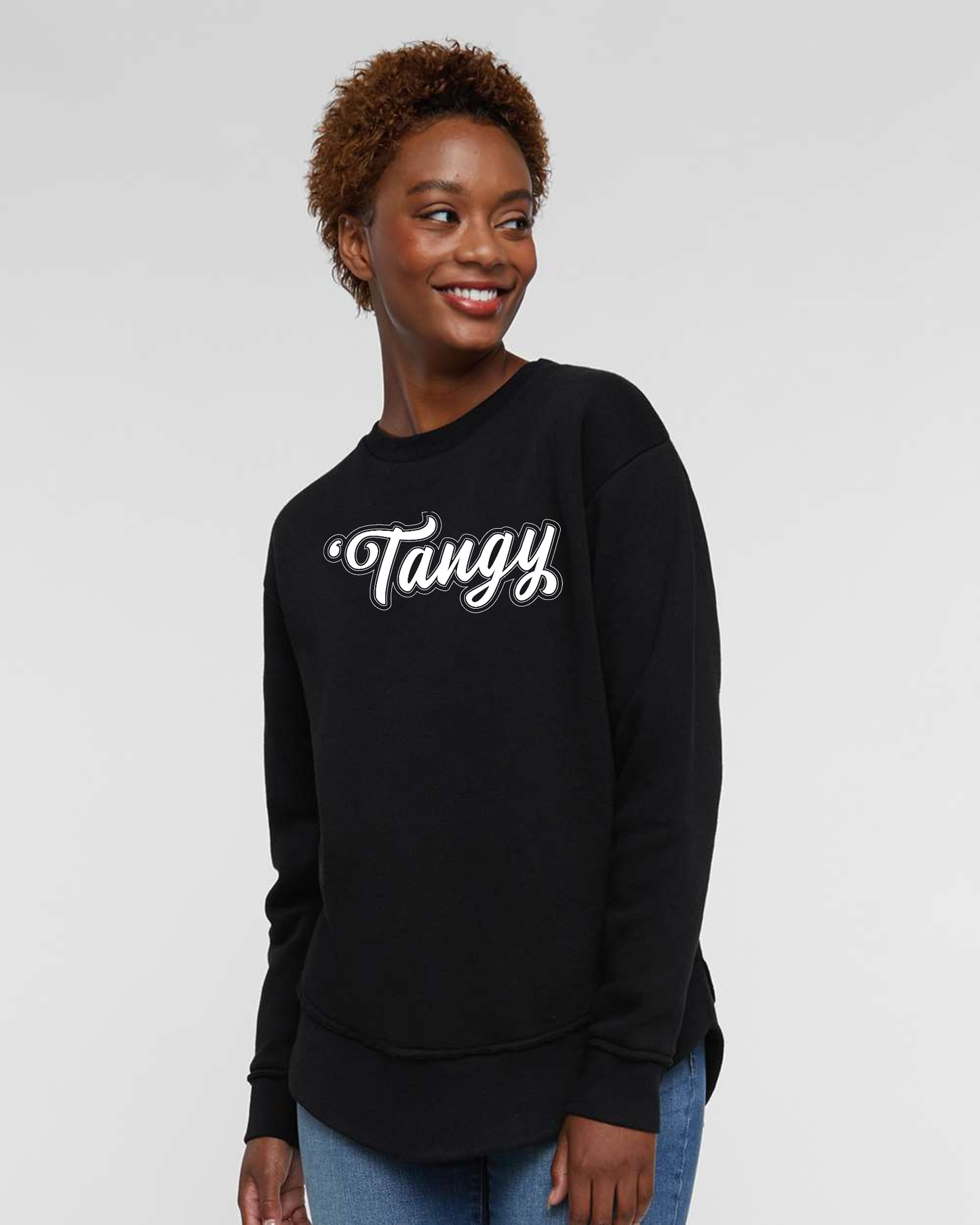 Women’s "Tangy" Weekend Tunic Fleece