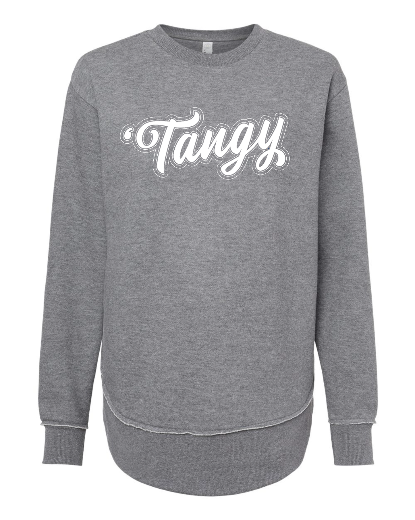 Women’s "Tangy" Weekend Tunic Fleece