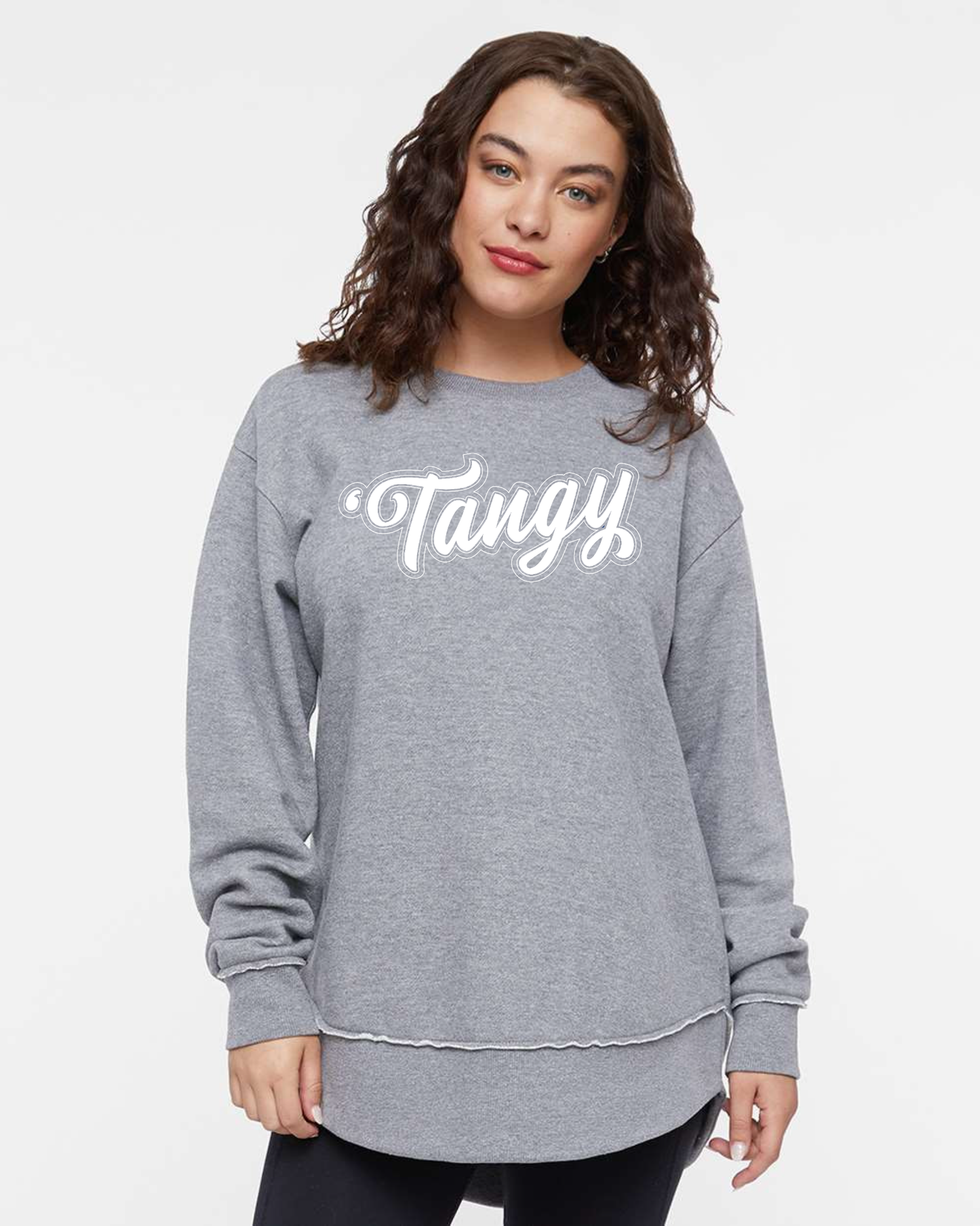 Women’s "Tangy" Weekend Tunic Fleece