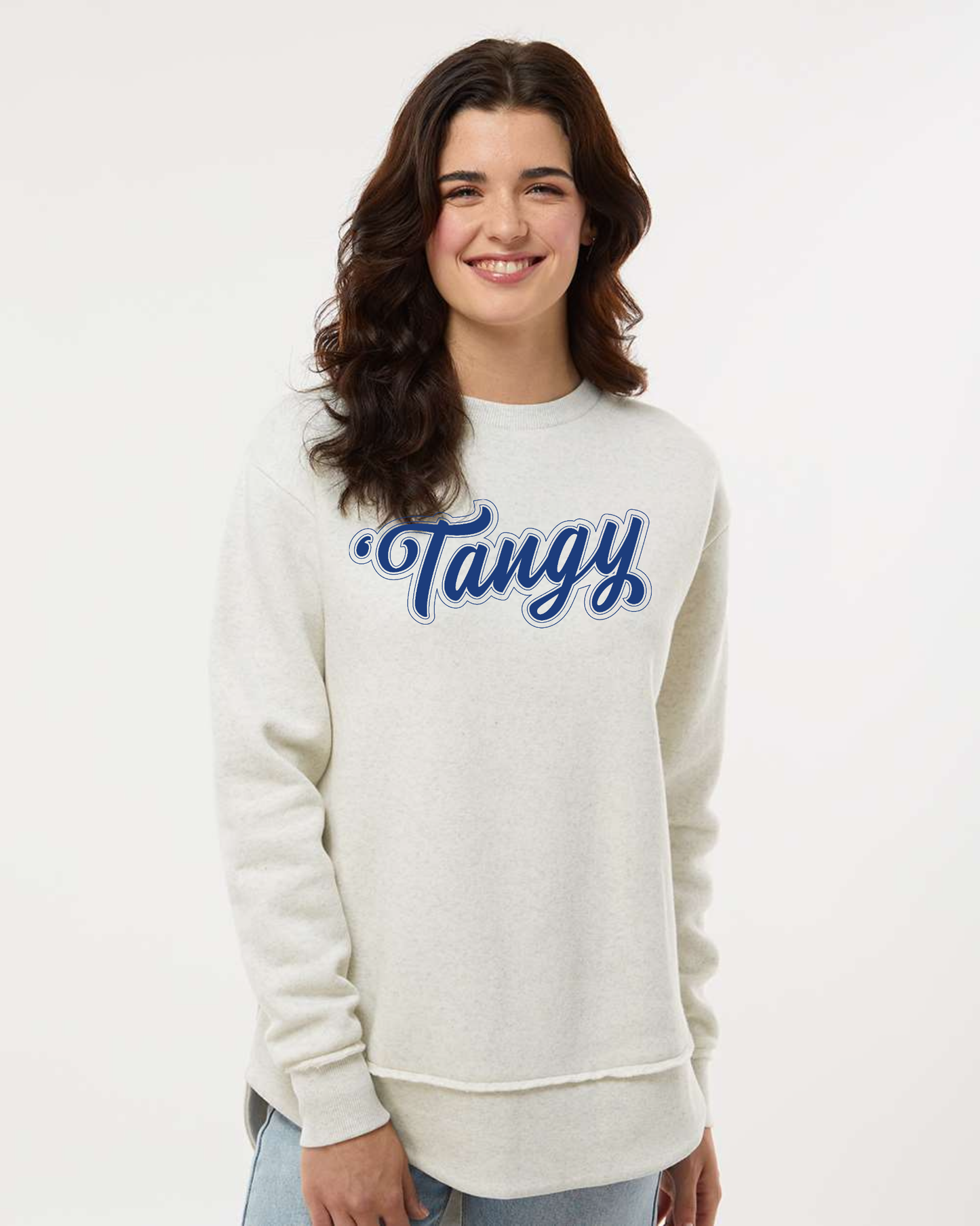 Women’s "Tangy" Weekend Tunic Fleece