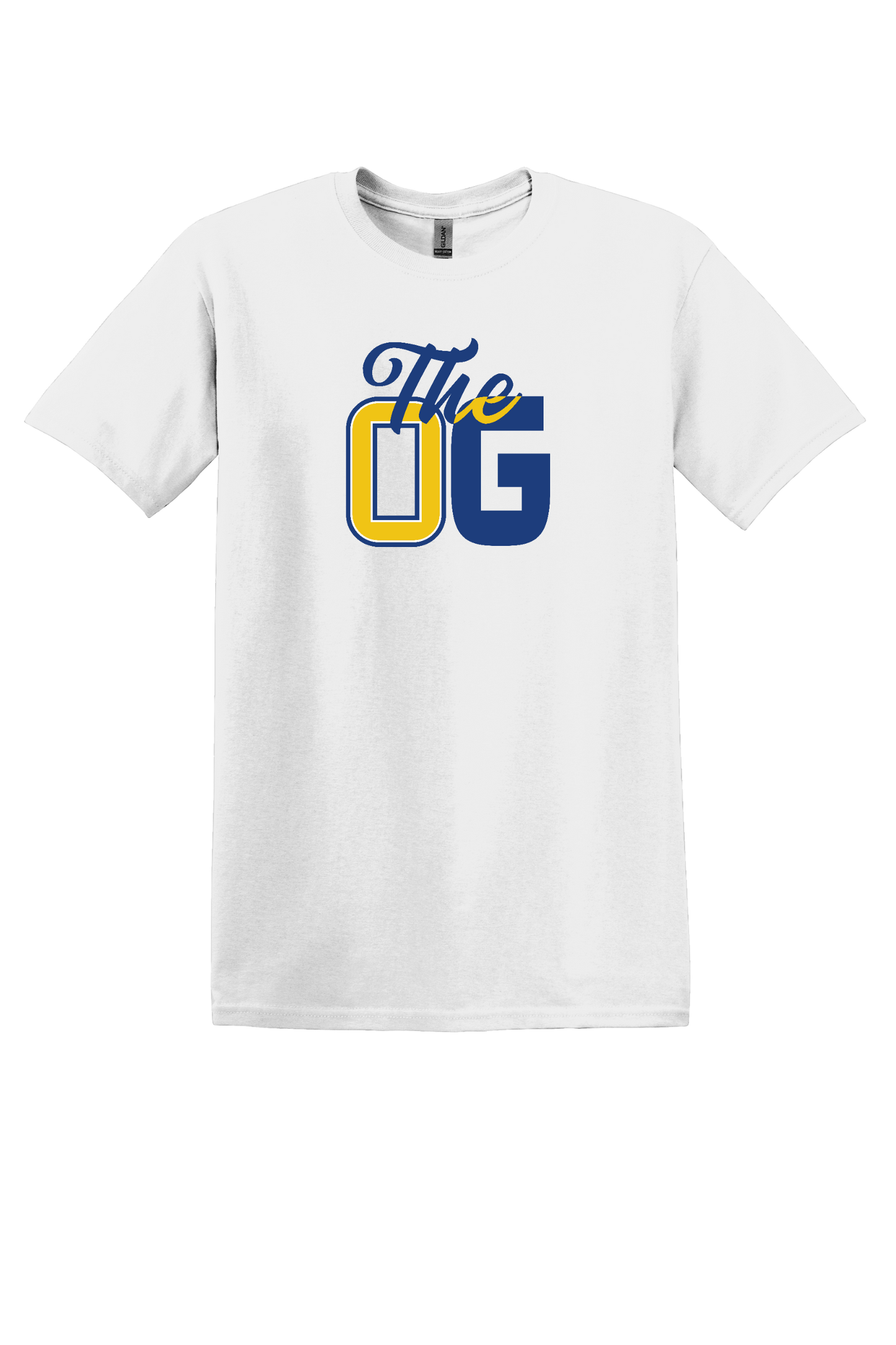 "The OG" Gildan Softstyle Tee