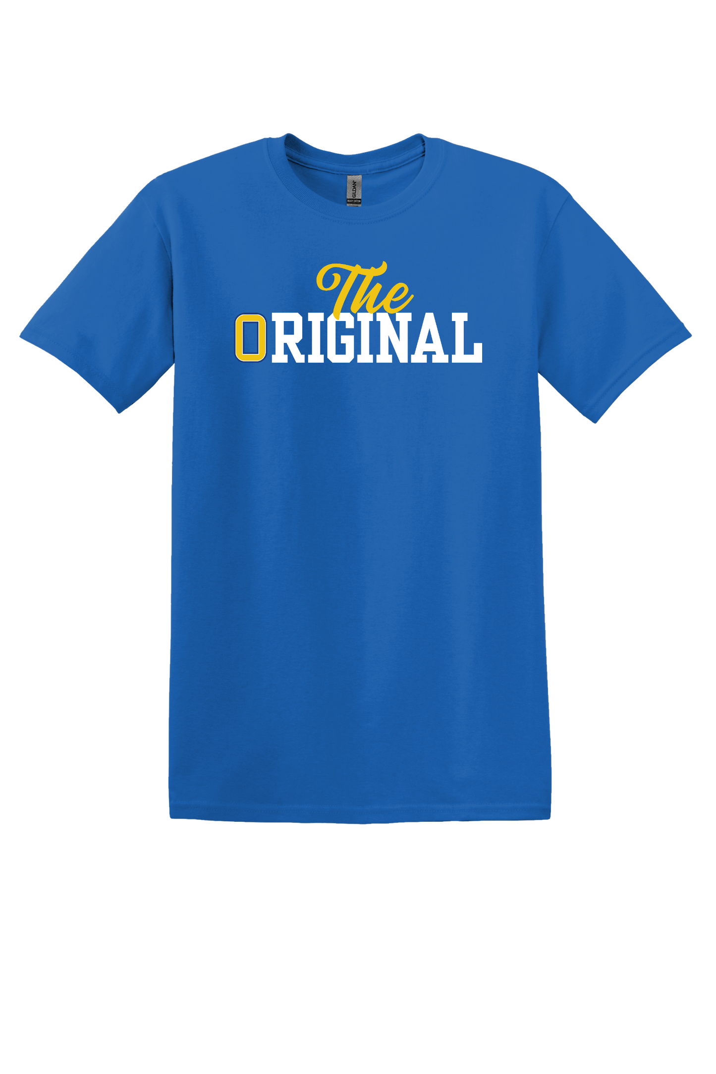 "The Original" Gildan Unisex Softstyle Tee