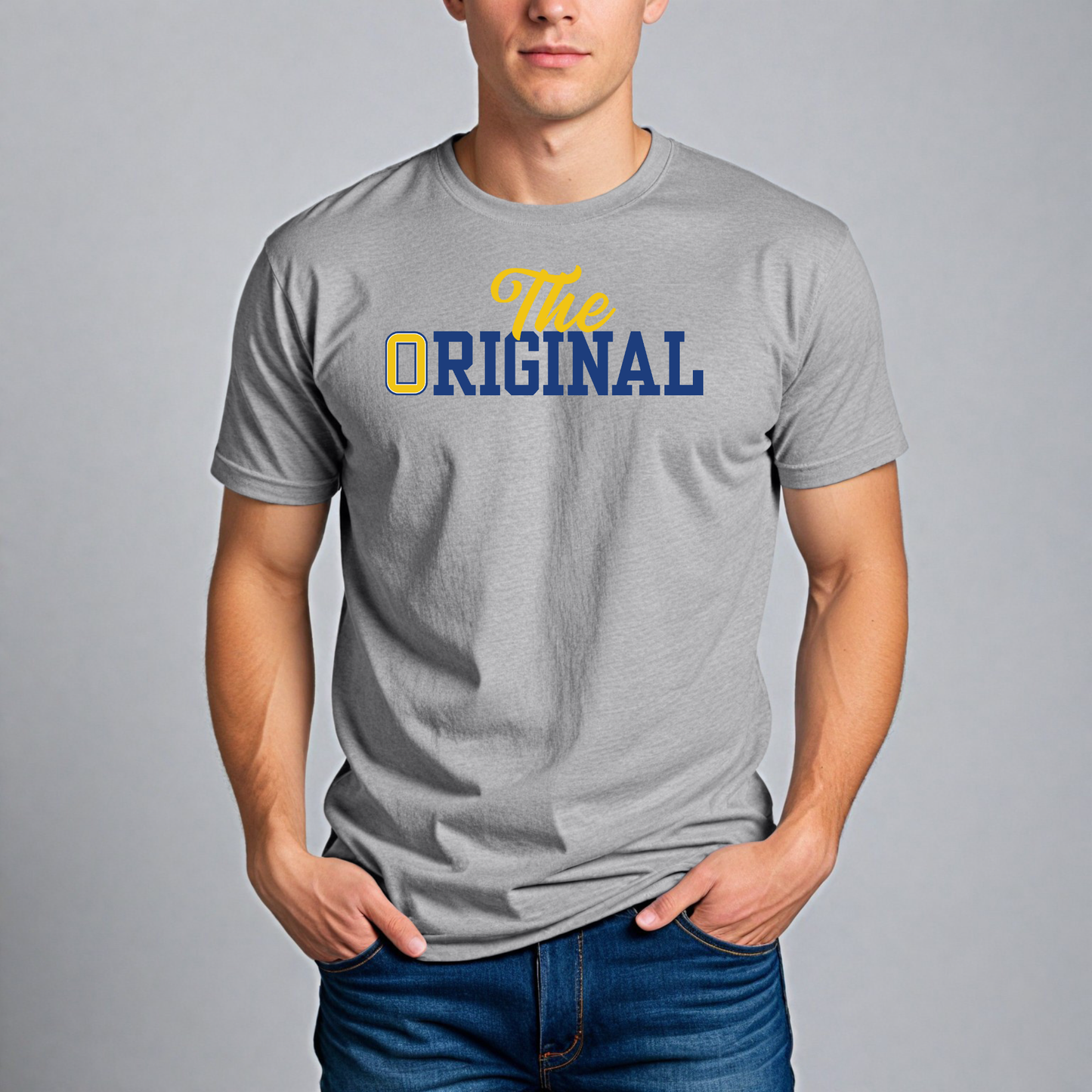 "The Original" Gildan Unisex Softstyle Tee