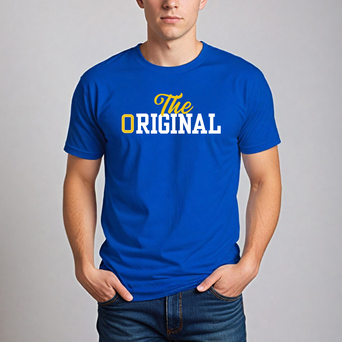 "The Original" Gildan Unisex Softstyle Tee