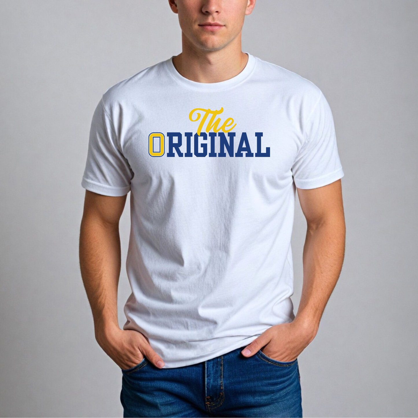 "The Original" Gildan Unisex Softstyle Tee