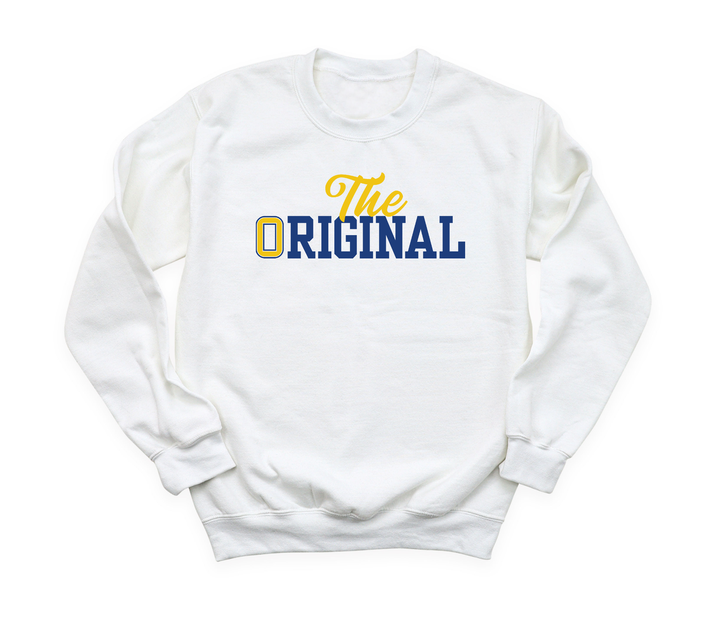 "The Original" Olentangy Gildan Men's Comfort Heavy Blend Crew Sweatshirt