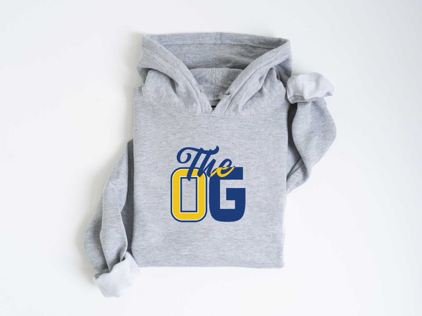 "The OG" Olentangy Gildan Unisex Comfort Heavy Blend Hoodie Sweatshirt