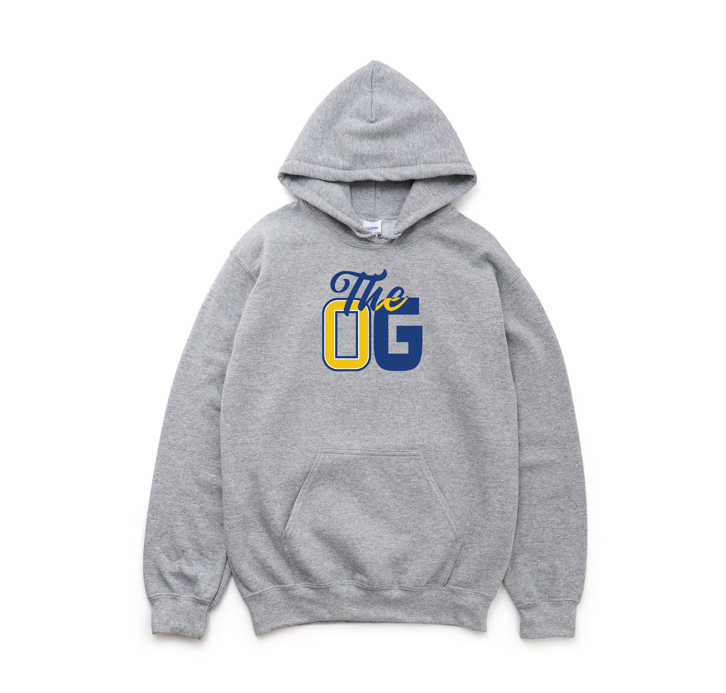 "The OG" Olentangy Gildan Unisex Comfort Heavy Blend Hoodie Sweatshirt