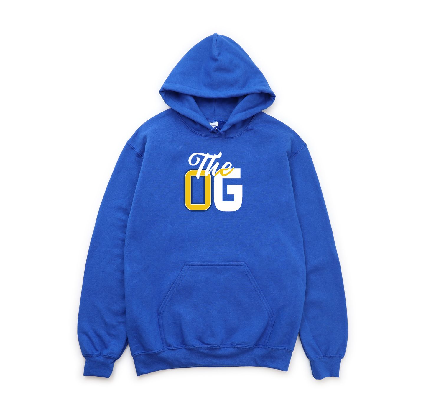 "The OG" Olentangy Gildan Unisex Comfort Heavy Blend Hoodie Sweatshirt