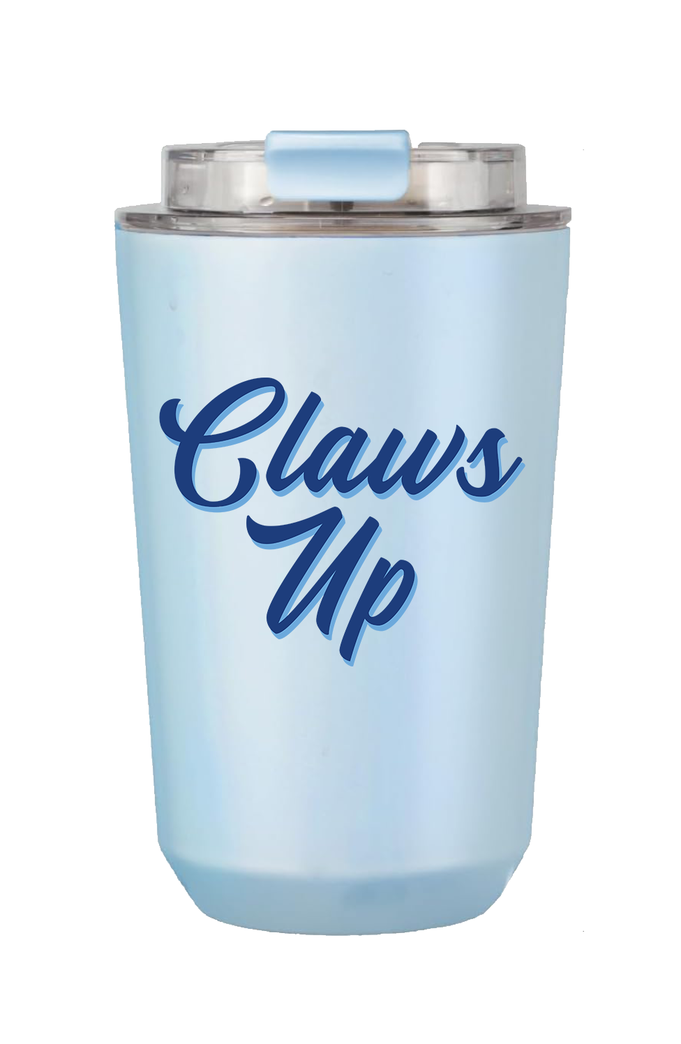 Olentangy Berlin "Claws Up" Insulated Travel Tumbler and Coffee Mug