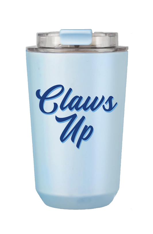 Olentangy Berlin "Claws Up" Insulated Travel Tumbler and Coffee Mug