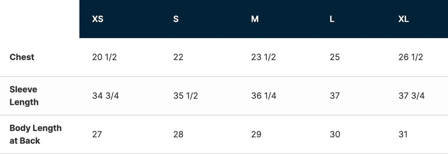 Thomas Worthington “Cardinal + Hockey Sticks” Embroidered Men's Quarter Zip Sweatshirt - Varsity92