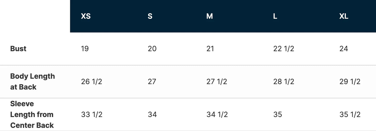 Thomas Worthington “Cardinal + Hockey Sticks” Embroidered Women’s Quarter Zip Sweatshirt - Varsity92