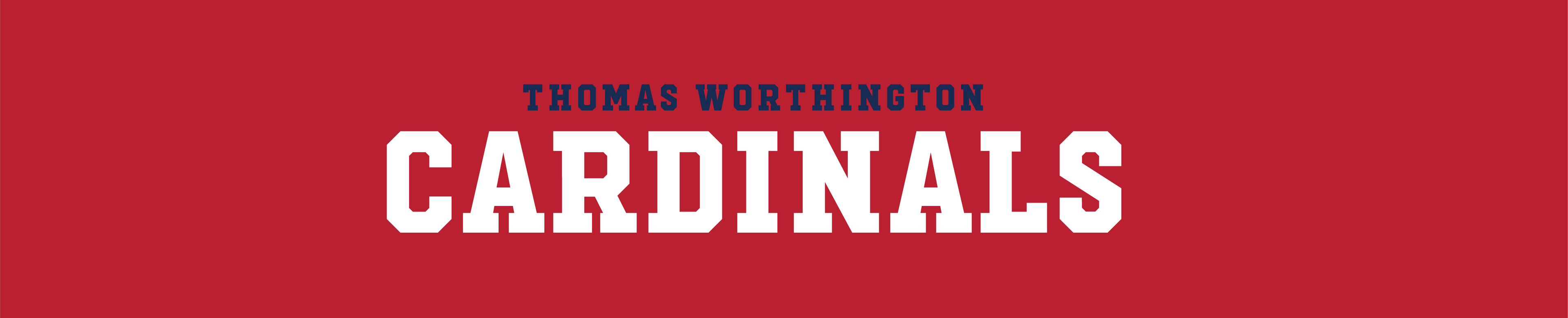 Thomas Worthington Cardinals