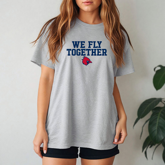 "We Fly Together" Gildan Softstyle Comfort Tee