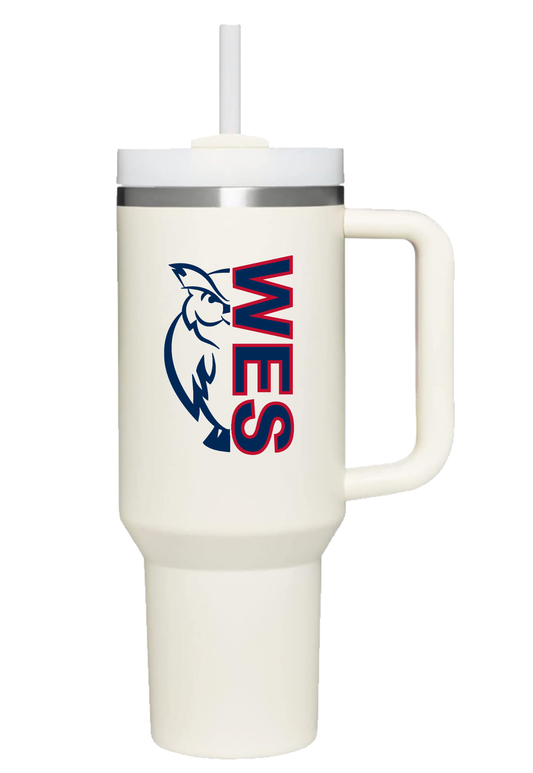 PREORDER: Worthington Estates Elementary 40oz Tumbler