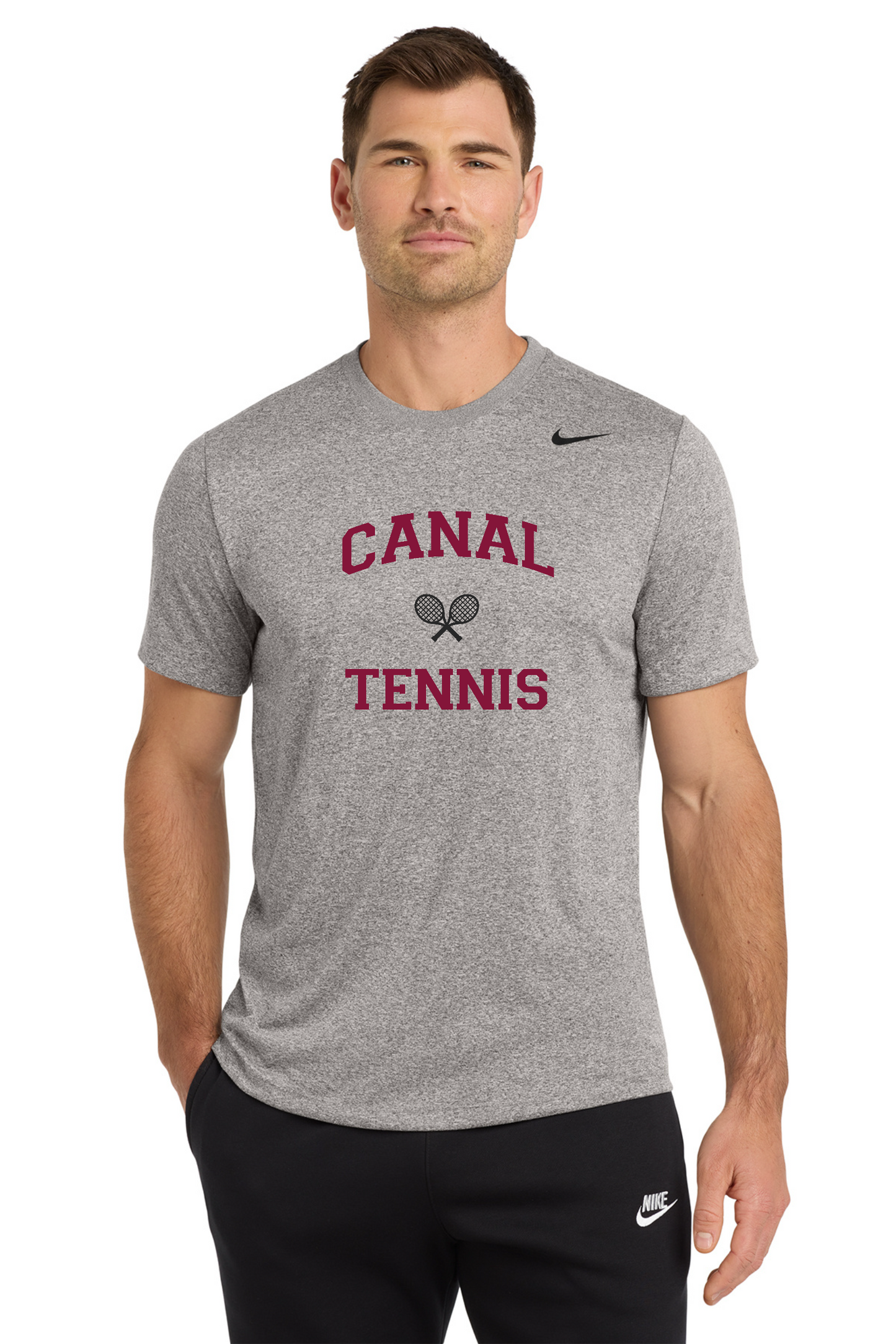 "Canal Tennis" Nike Dri-FIT Legend Tee