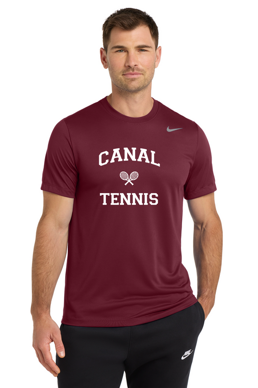 "Canal Tennis" Nike Dri-FIT Legend Tee