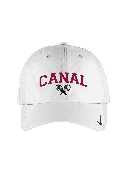 "Canal Tennis" Nike Embroidered Performance Cap