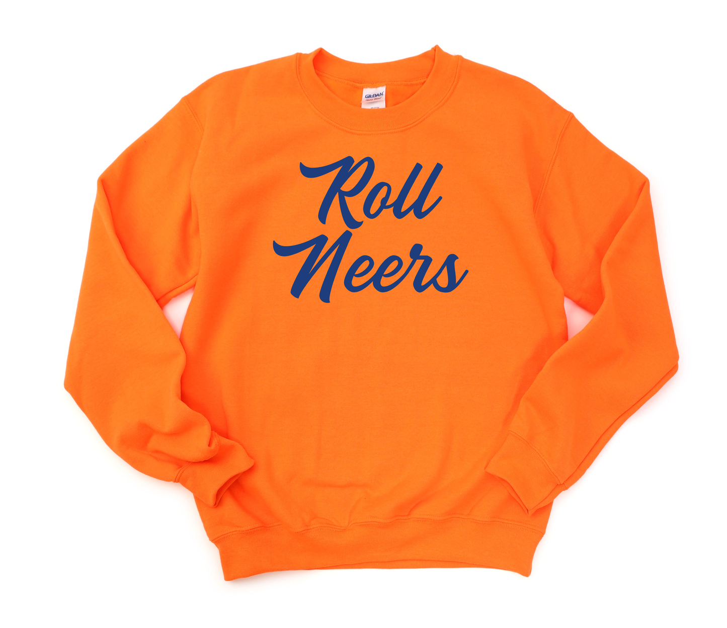 "Roll Neers" Gildan Comfort Unisex Heavy Blend Crew Sweatshirt